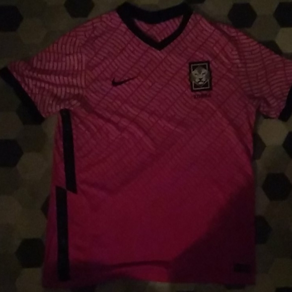Nike shirt Korea soccer Jersey - Picture 1 of 1